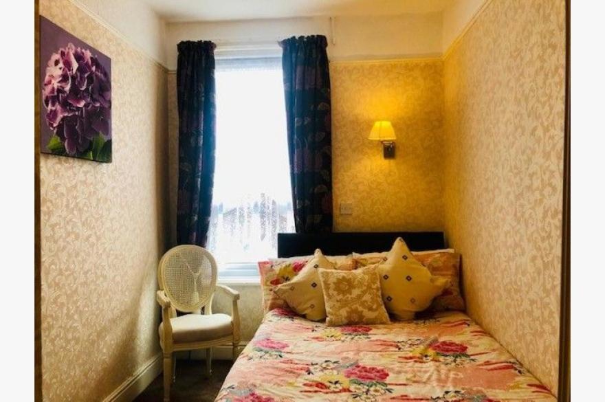 Dunromin Hotel 黑潭 外观 照片