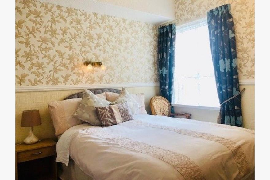 Dunromin Hotel 黑潭 外观 照片